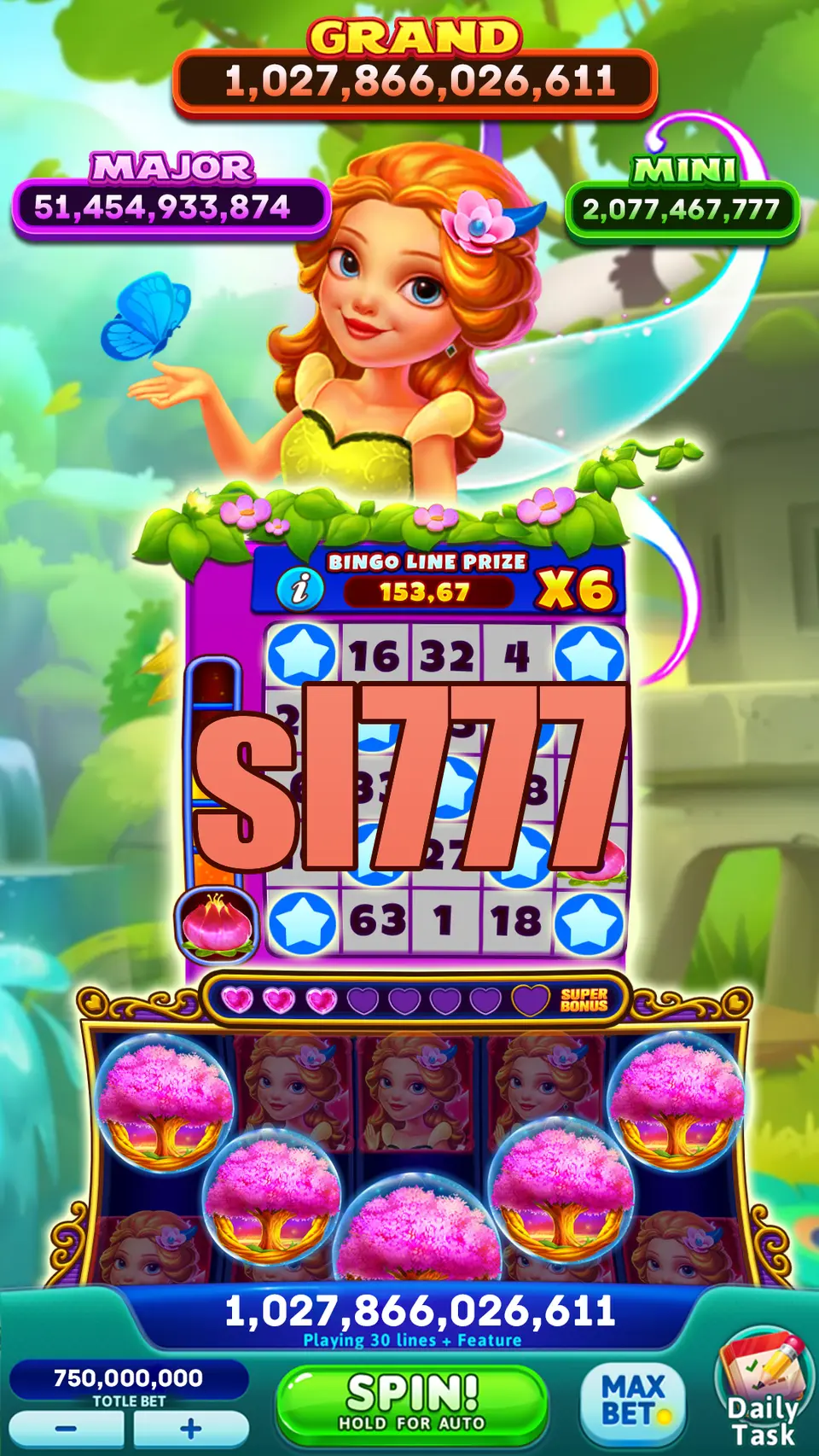 sl777 Unduh