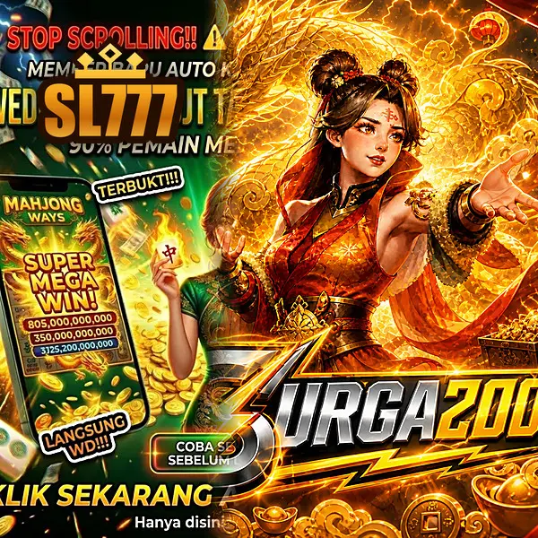 sl777 Masuk